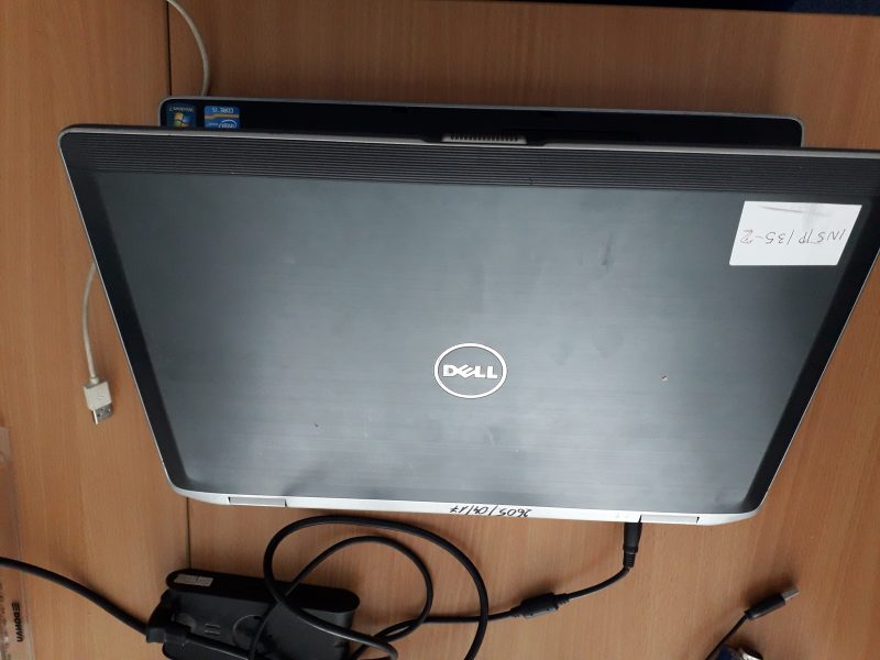 LAPTOP DELL ins-p-35-2