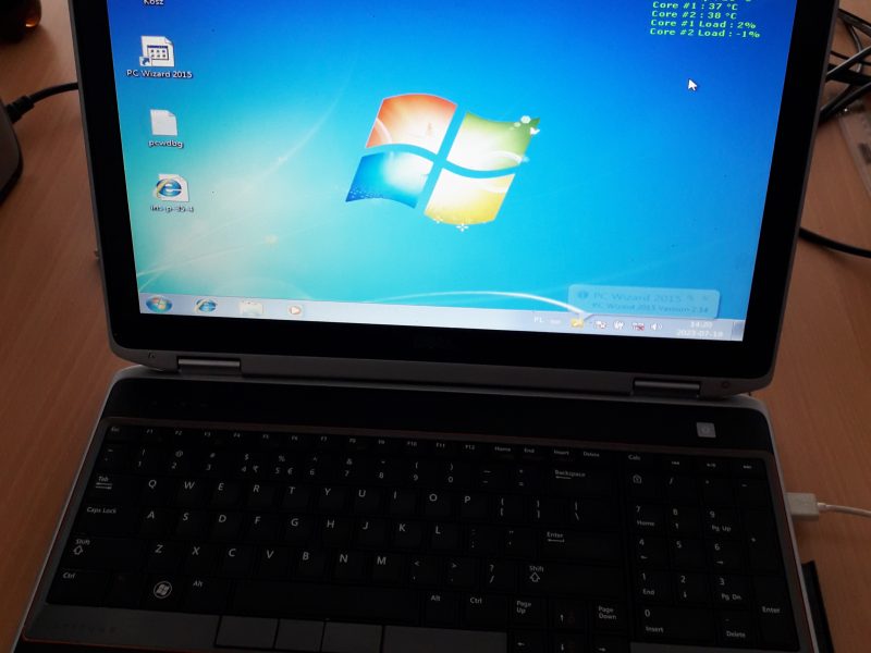 LAPTOP DELL ins-p-35-6