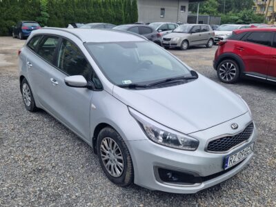 Kia Cee'd 1.6 CRDi