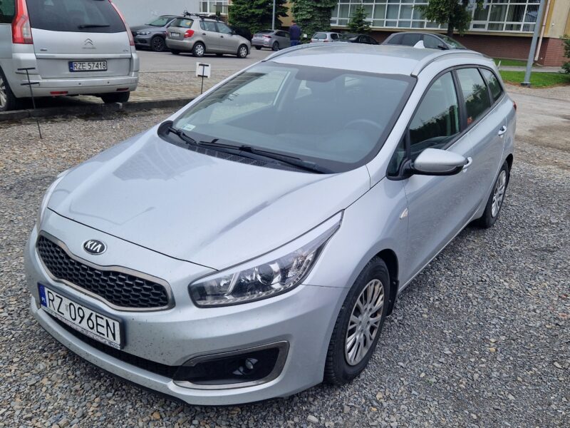 Kia Cee'd 1.6 CRDi