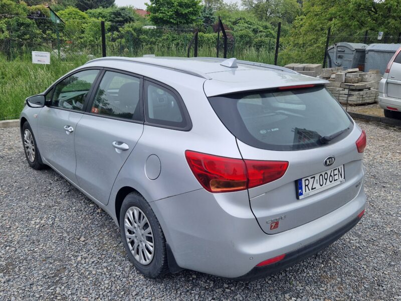 Kia Cee'd 1.6 CRDi