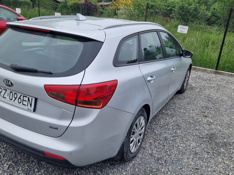 Kia Cee'd 1.6 CRDi