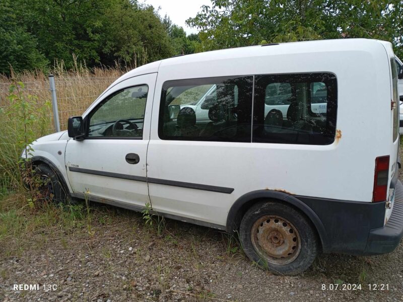 OPEL COMBO 1,7 DI