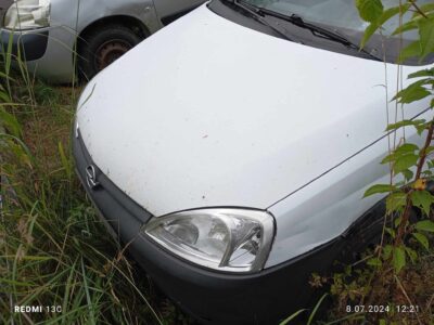 OPEL COMBO 1,7 DI