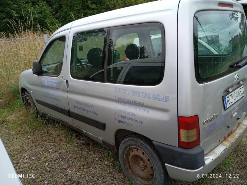 CITROEN BERLINGO