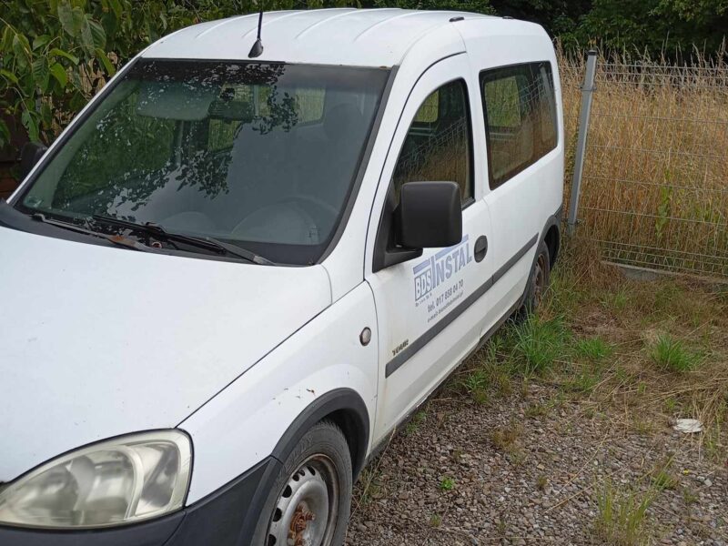 OPEL COMBO 1,7 DI