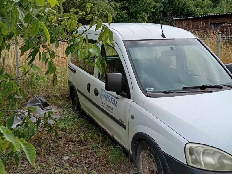 OPEL COMBO 1,7 DI