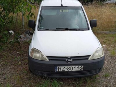 OPEL COMBO 1,7 DI