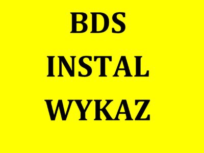 BDS-INSTAL